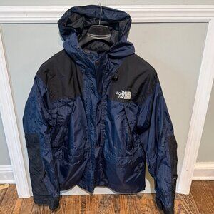 Vintage The North Face Gore-Tex Shell Jacket Mountain Light Men’s Size Large 90s